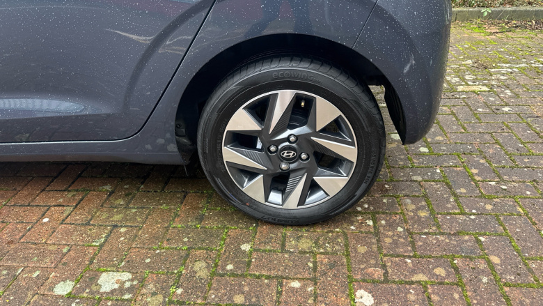 Hyundai i10 1.0 [63] Advance 5dr Auto [Nav] Petrol Hatchback